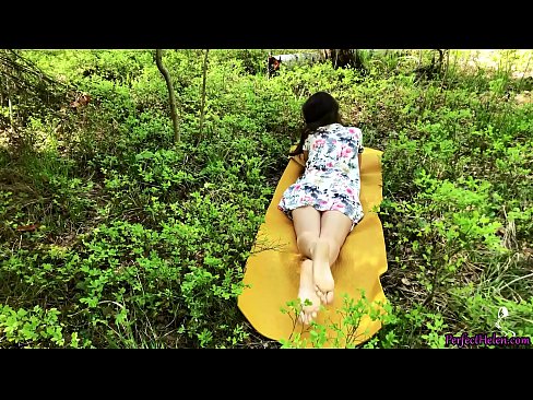 ❤️ Stranger on Tinder Masturbates My Pussy and Fucks passionately in the forest Porno sa tl.bencoineth.top ❌️