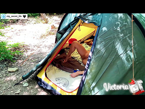 ❤️ Nakuha sa camera Madamdaming haltak off Stranger in a tent Porno sa tl.bencoineth.top ❌️